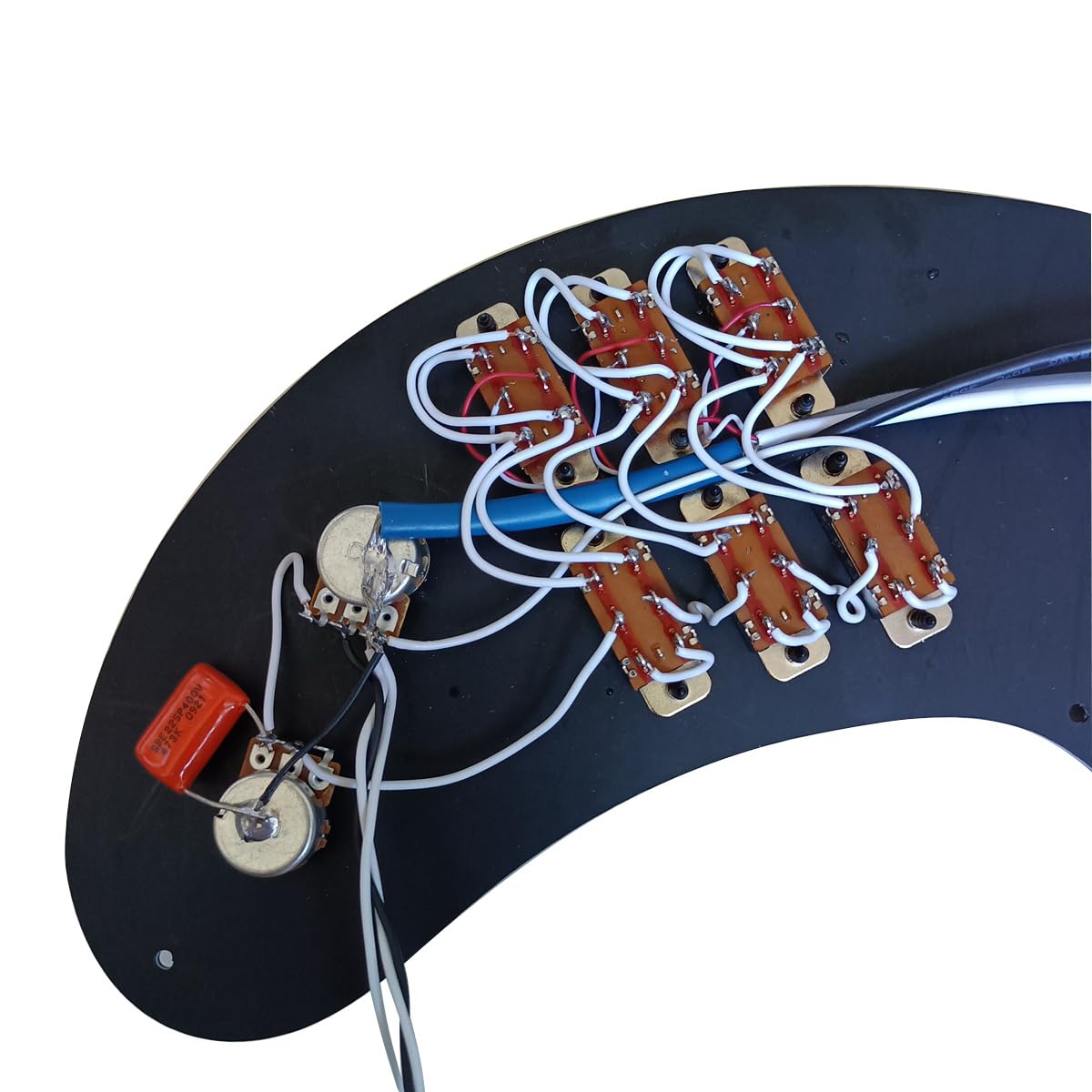 Amazon | ブライアンメイレッドスペシャルギター溶接ハーネスロード